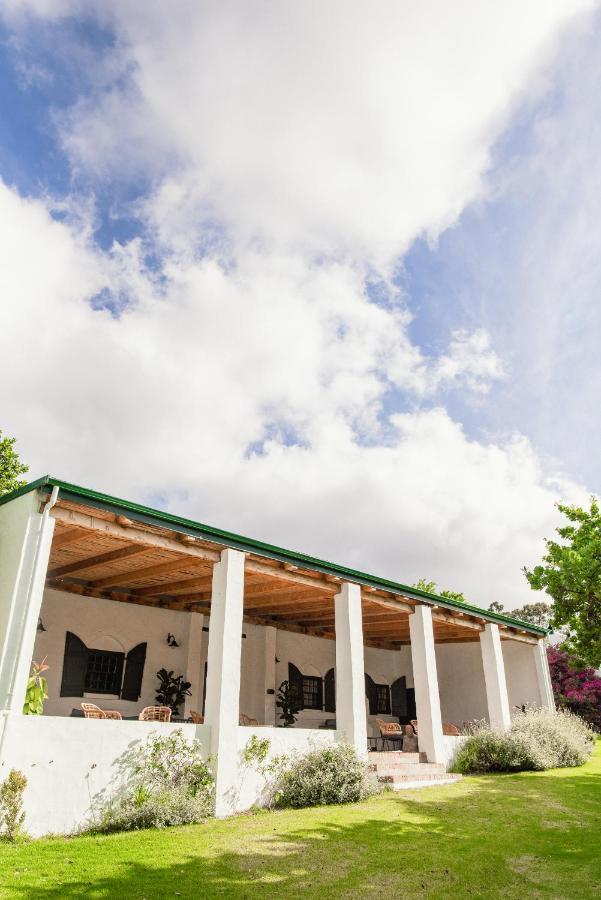 Stanford Valley Country Lodge Esterno foto