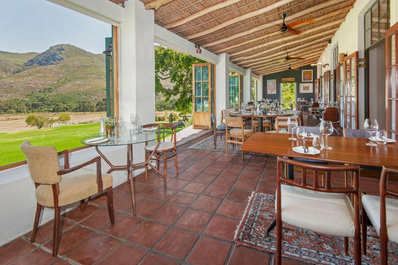 Stanford Valley Country Lodge Esterno foto